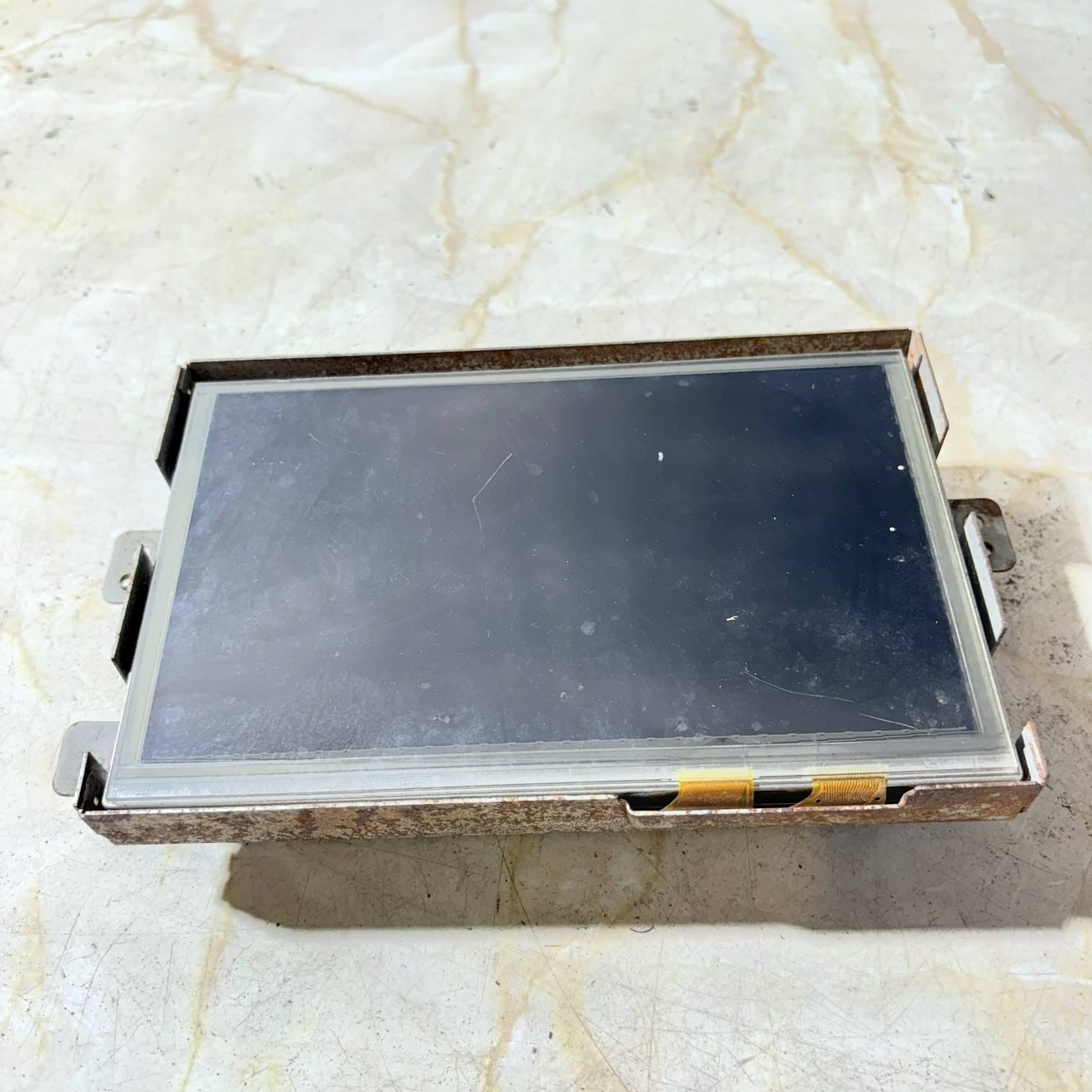 RANGE ROVER EVOQUE L538 DASHBOARD DISPLAY MONITOR SCREEN 2018 FK72-19C299-AE