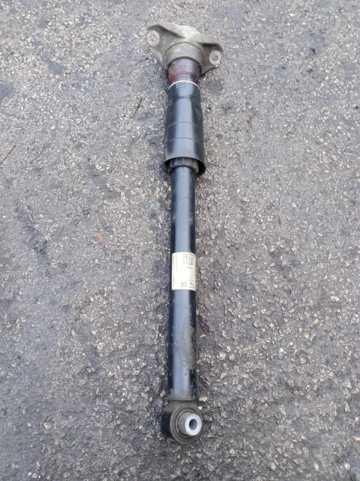 Audi A5/S5 Sportback B9 F5 Rear Shock Absorber Sachs 8W6513035F 2018-2023
