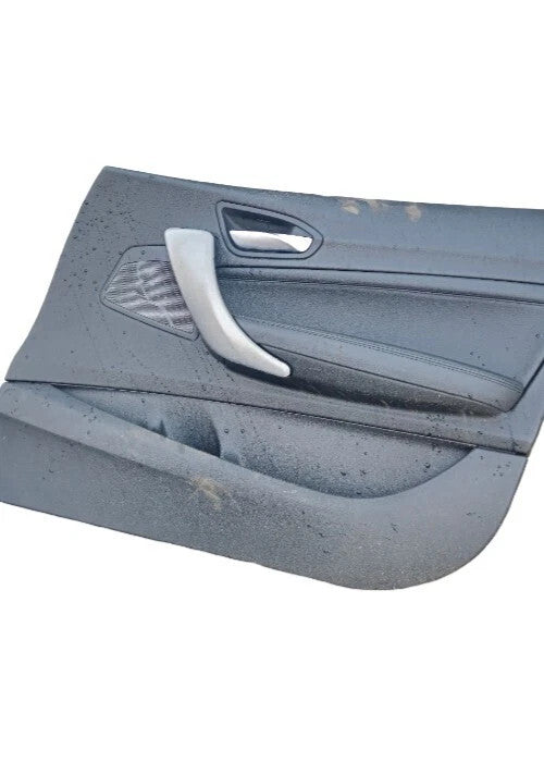 BMW 1 SERIES DOOR CARD FRONT RIGHT DRIVER SIDE 8054914 F20