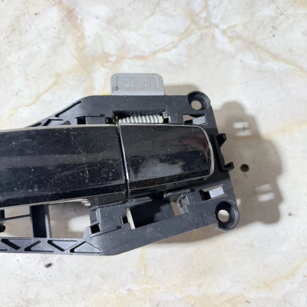 Vauxhall/Opel Corsa D 2007-2014 Front Passenger Door Handle Black 2HU NSF