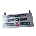 PEUGEOT 407 HEATER CONTROL UNIT 96610448YW