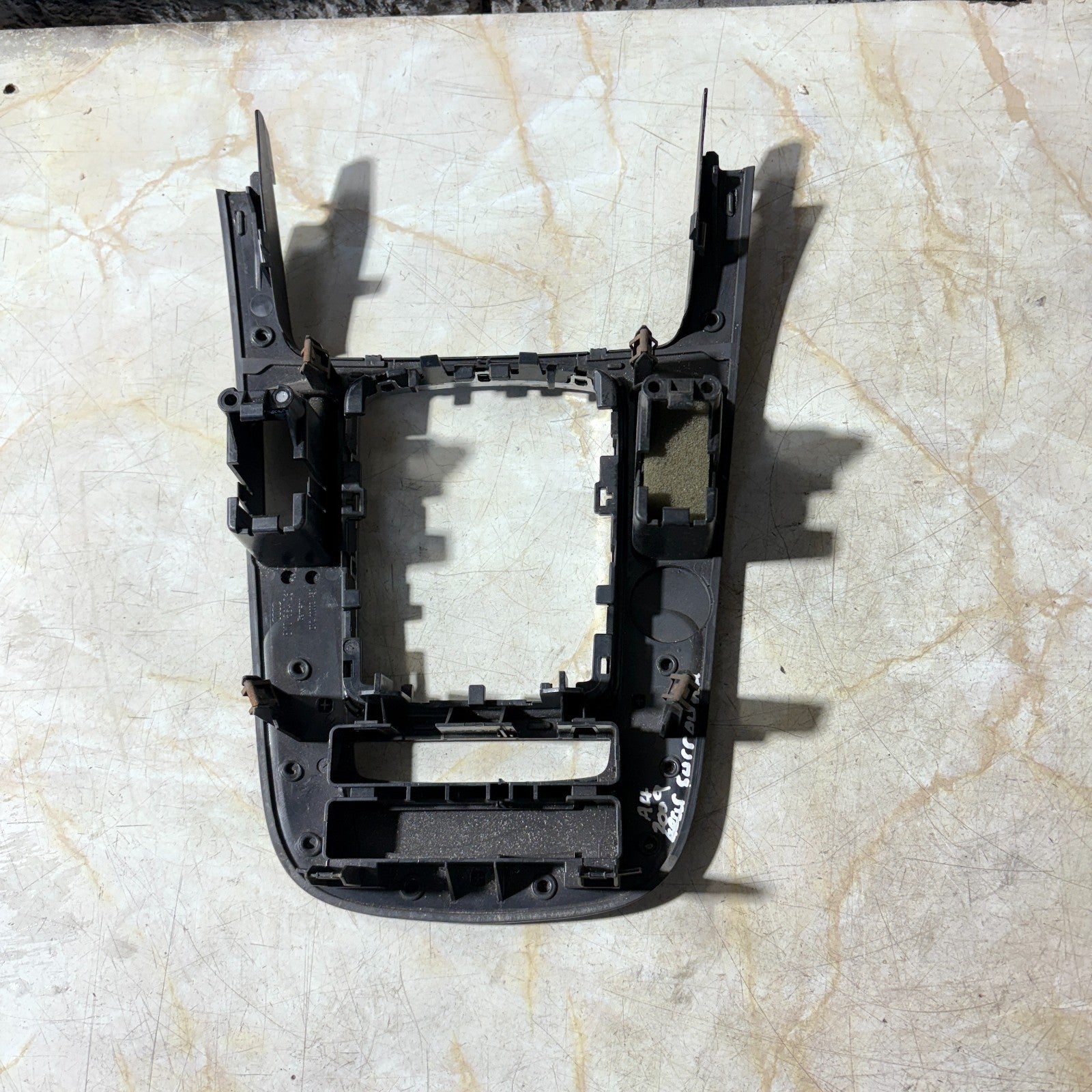 Audi A4 B8 8K 2008-2015 Centre Console Gearstick Shifter Surround Trim 8K0864261