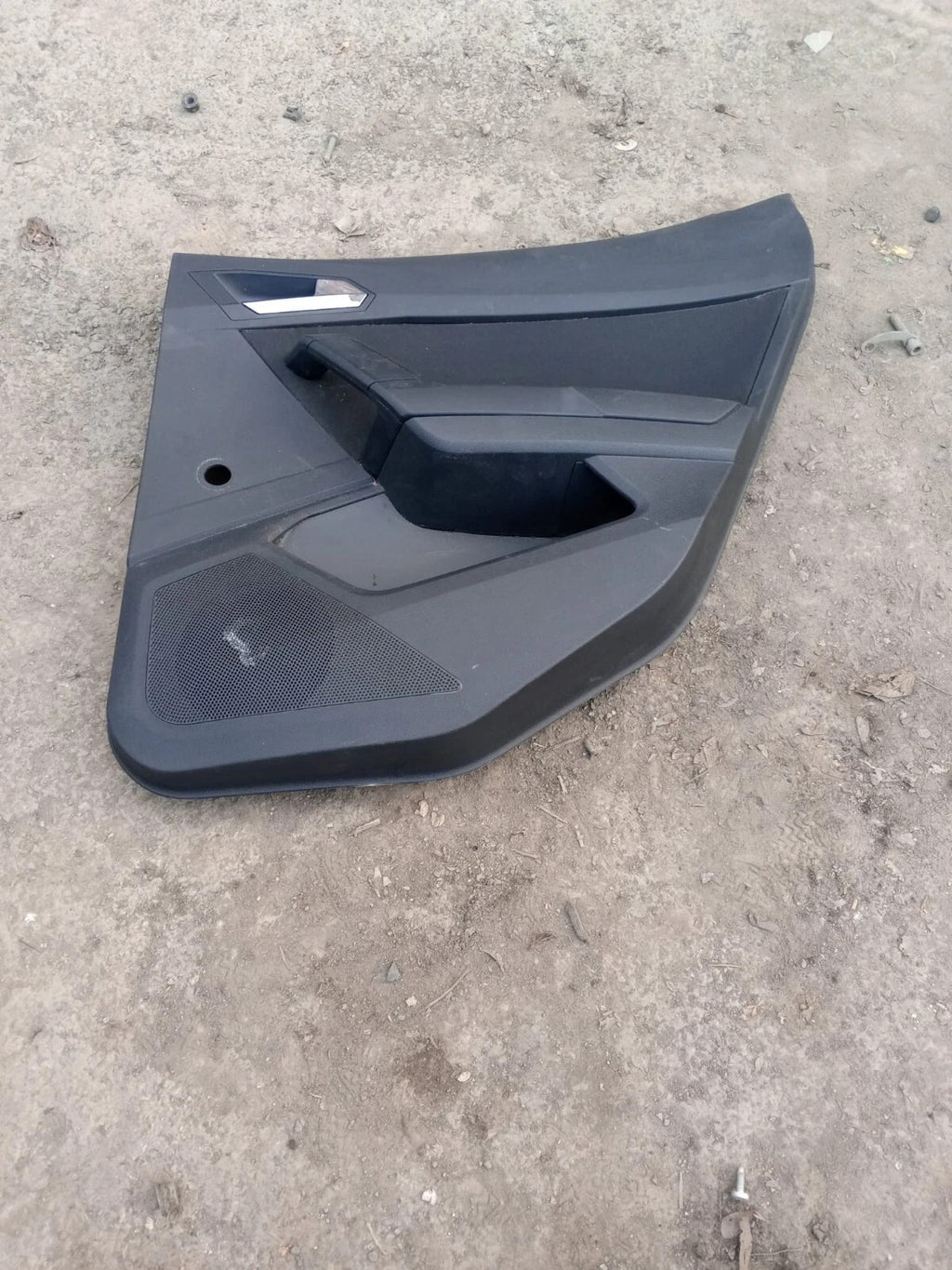 Seat Arona Right Driver Offside Rear Door Card 6f0867134 Mk1 2017-2024F