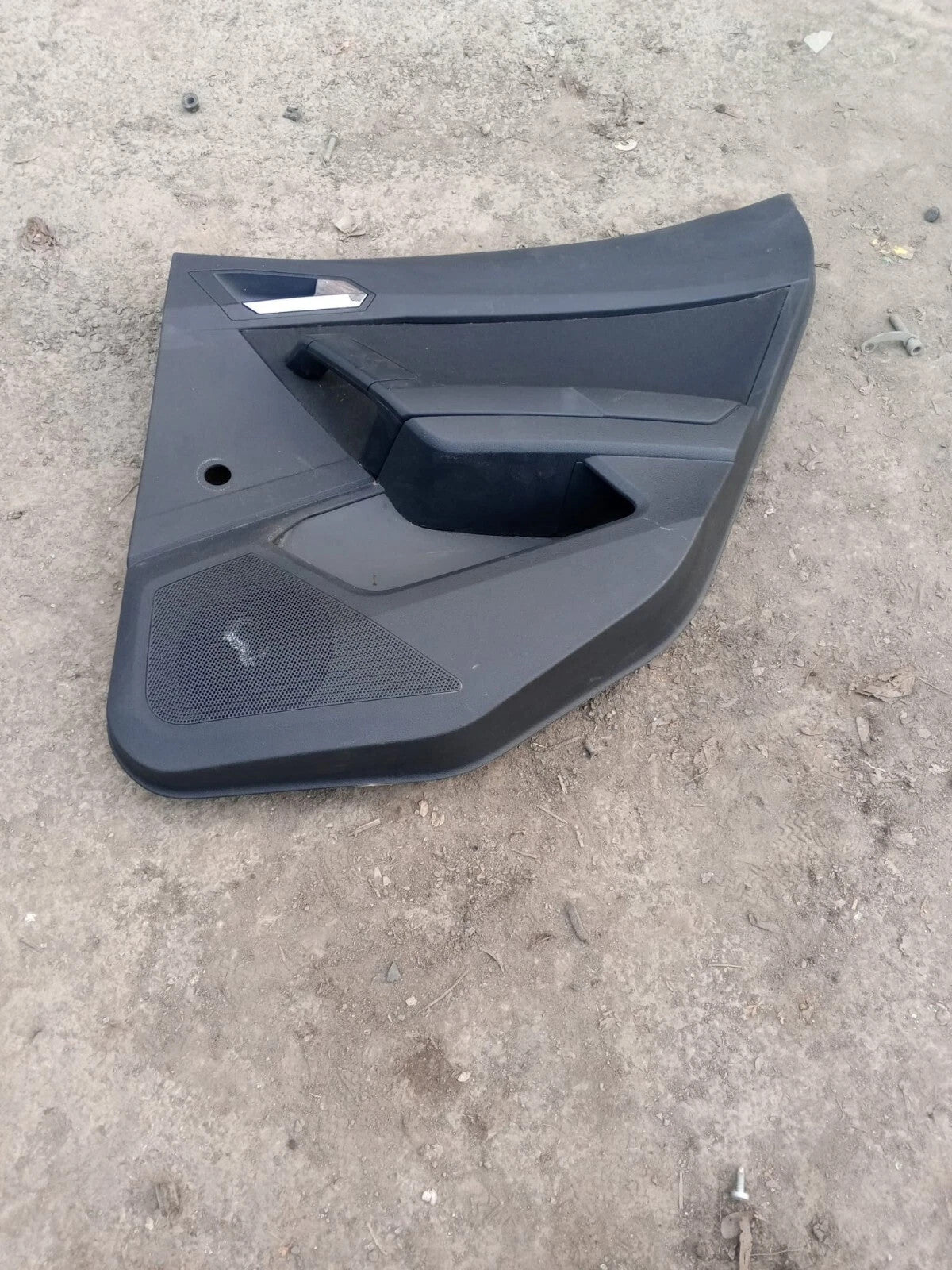 Seat Arona Right Driver Offside Rear Door Card 6f0867134 Mk1 2017-2024F