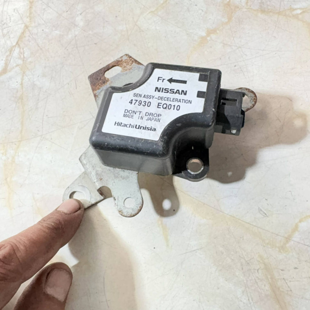 Land-Rover Freelander Esp Accelerator Sensor (ESP Control Uni 47930 EQ10