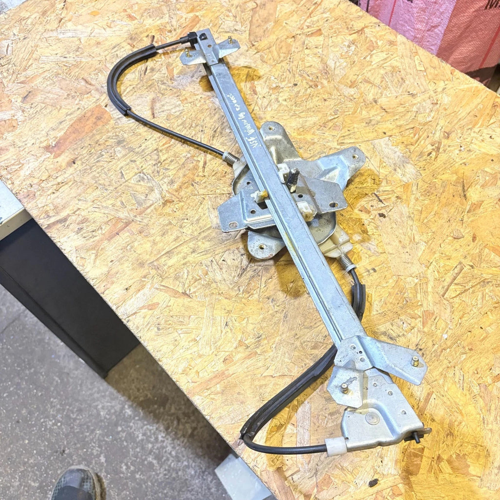 FORD CONNECT MK1 (2002-2013) NSF WINDOW REGULATOR - PASSENGER LEFT FRONT