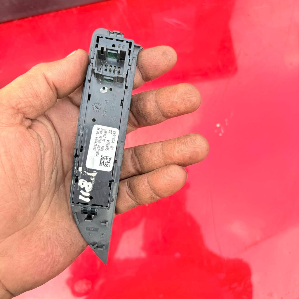 BMW 1 Series Traction Sports/ECO Pro Switch 9391704-01 2019 F20