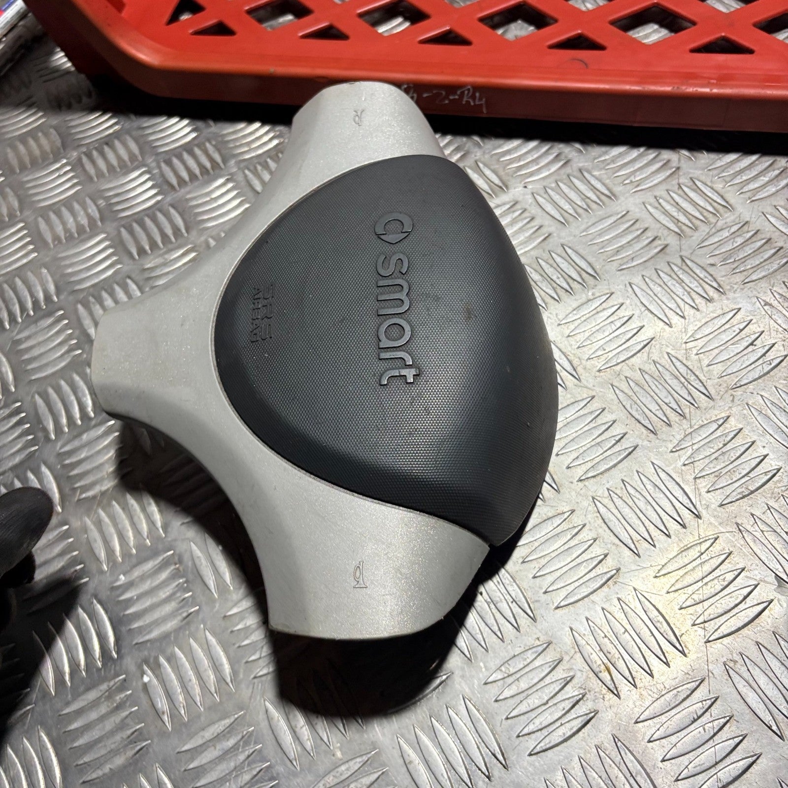 Smart Forfour Steering Wheel Srs Bag Pmr955206 2005