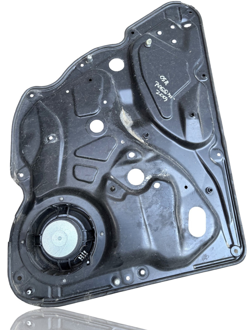 Volkswagen PASSAT B6 Rear Window Regulator Mechanism Right AMD18155