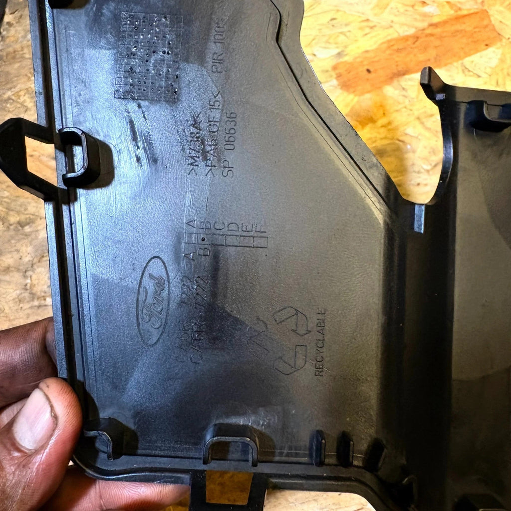 FORD FIESTA VIII Gearbox Cover SP06636