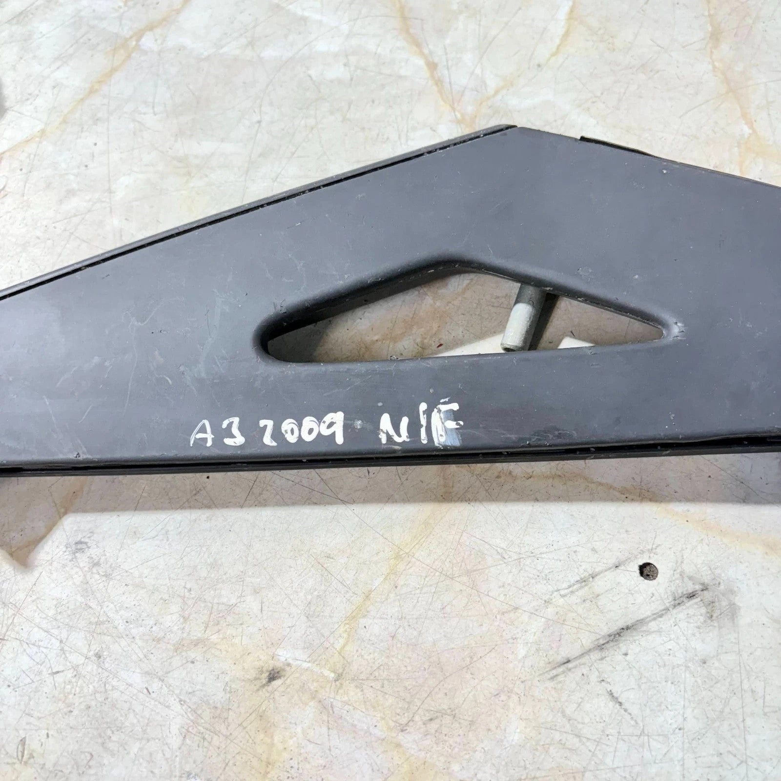 Audi A3 S3 8P 2008-2013 Nearside Left Centre Console Grab Handle Trim 8P0880491B