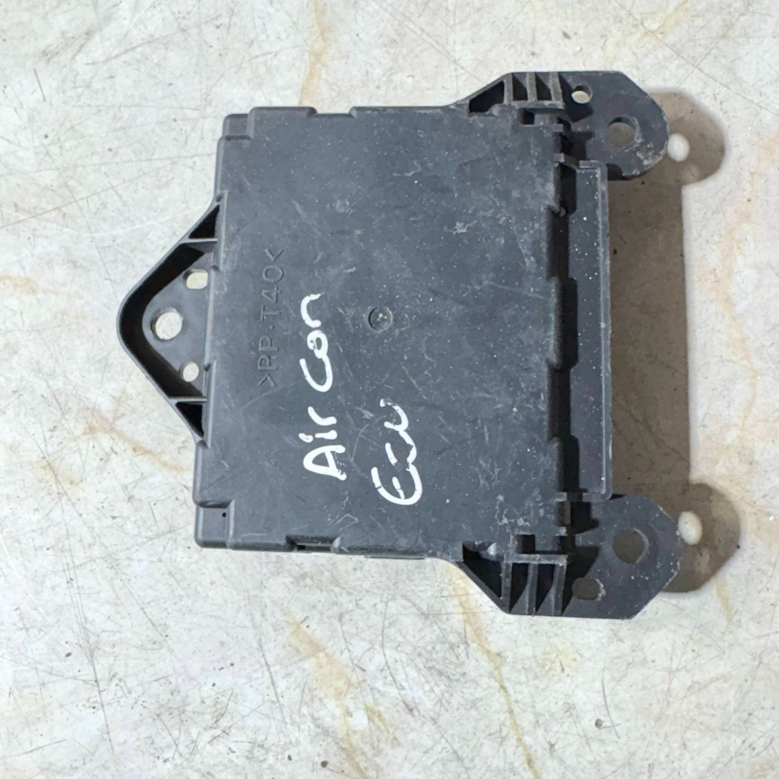 2004-09 TOYOTA PRIUS MK2 AIR CONDITIONER CONTROL ECU 88650-47051