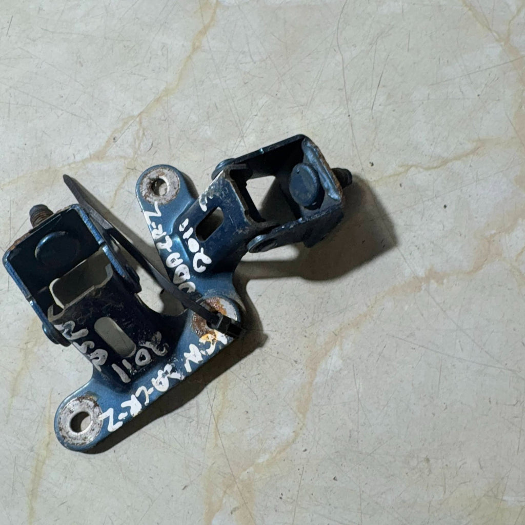 Honda Crz 2010-2016 Door Hinges Pair Rear Left Side