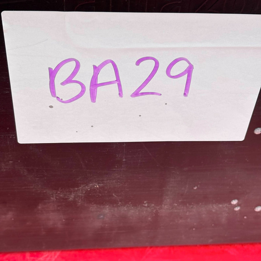 2009 JAGUAR XF THRESHOLD REAR RIGHT SIDE 8X23-F13244-A