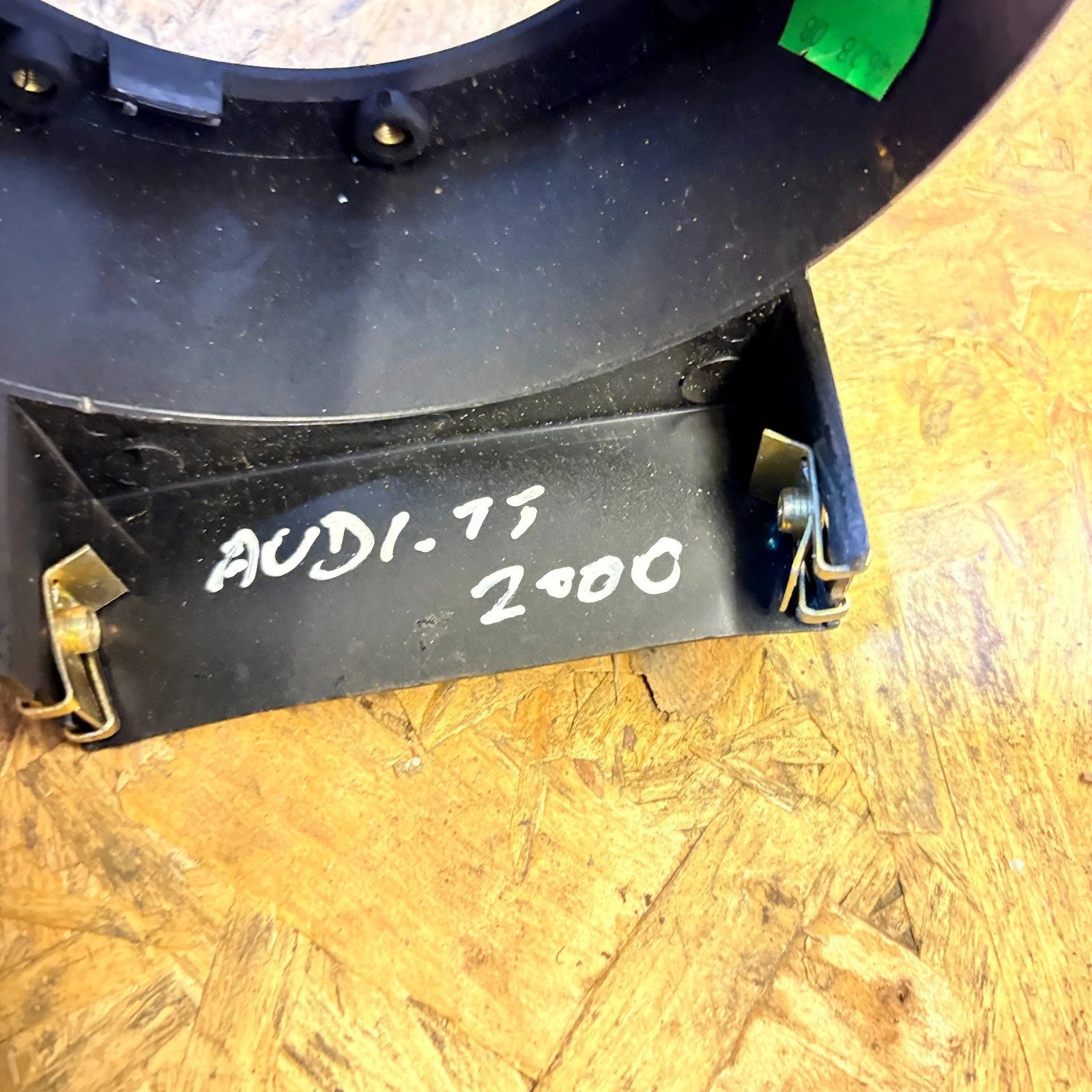 Audi TT 8N Mk1 Manual Gearstick Surround Mount Trim 8N0863269
