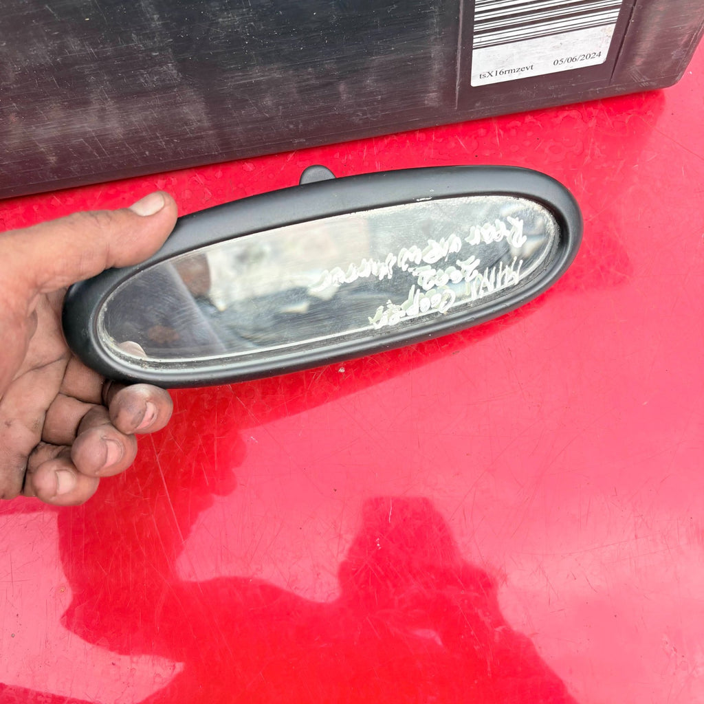 MINI COOPER R50 R53 2002-2006 REAR VIEW MIRROR E11015746
