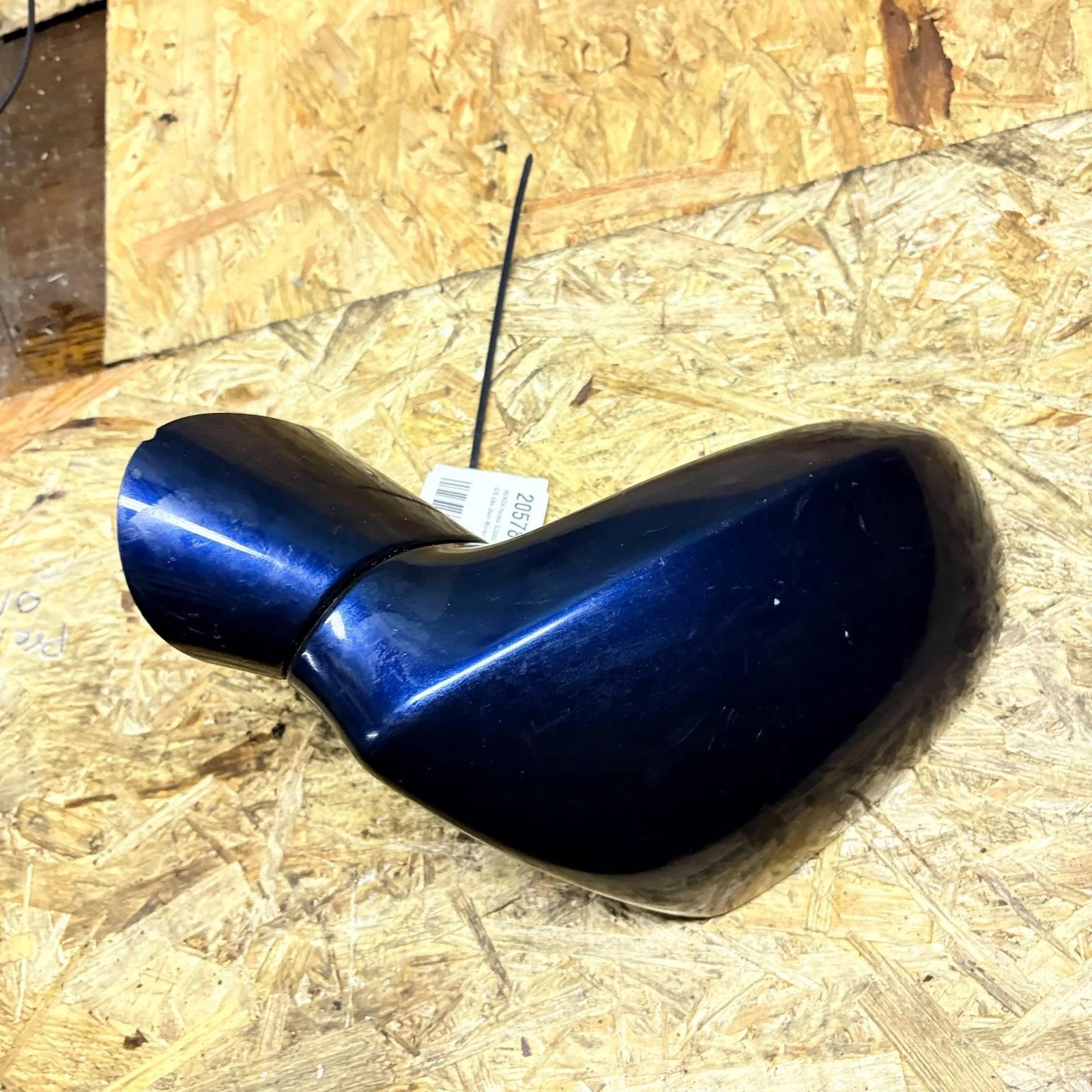 Honda Stream RN6 RN7 RN8 RN9 2006-2014 RH Side View Wing Mirror 012127 64601