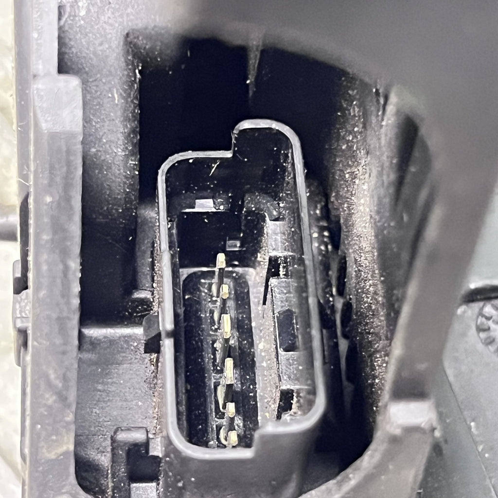 RENAULT CLIO 2011 DOOR LOCK UNIT REAR LEFT PASSENGER NSR