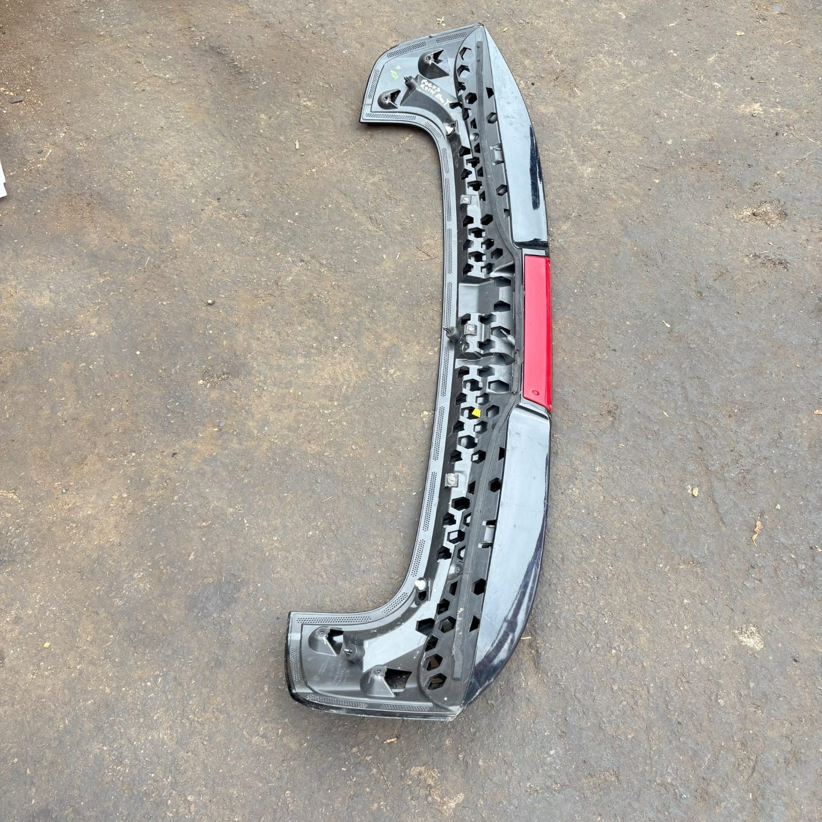 Ford Focus Mk3 Hatchback 2012-2017 Tailgate Spoiler Brake Light BM51-A44210-B