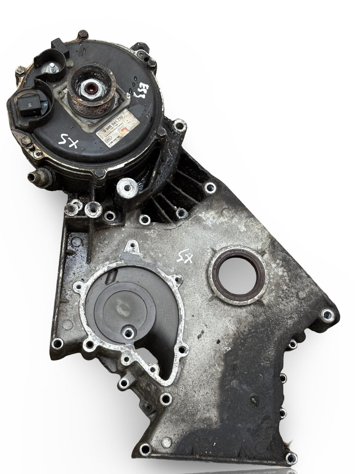 BMW 5-Series E39 535i M62 V8 Original Generator Water-Cooled 12.31-7508054