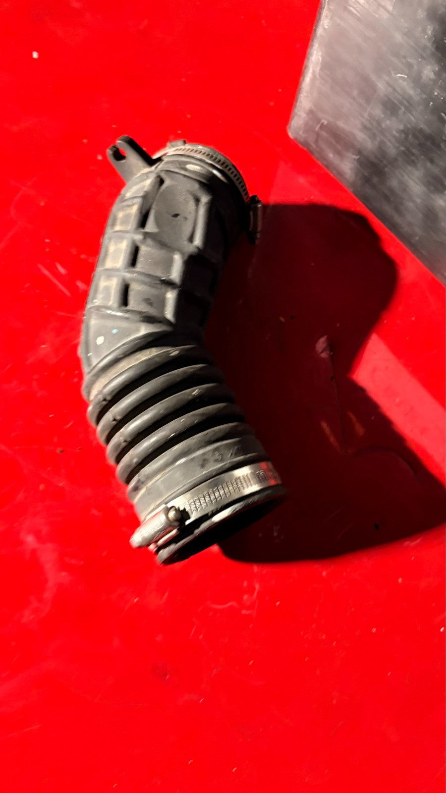 NISSAN JUKE 2014 TURBO AIR INTAKE HOSE PIPE