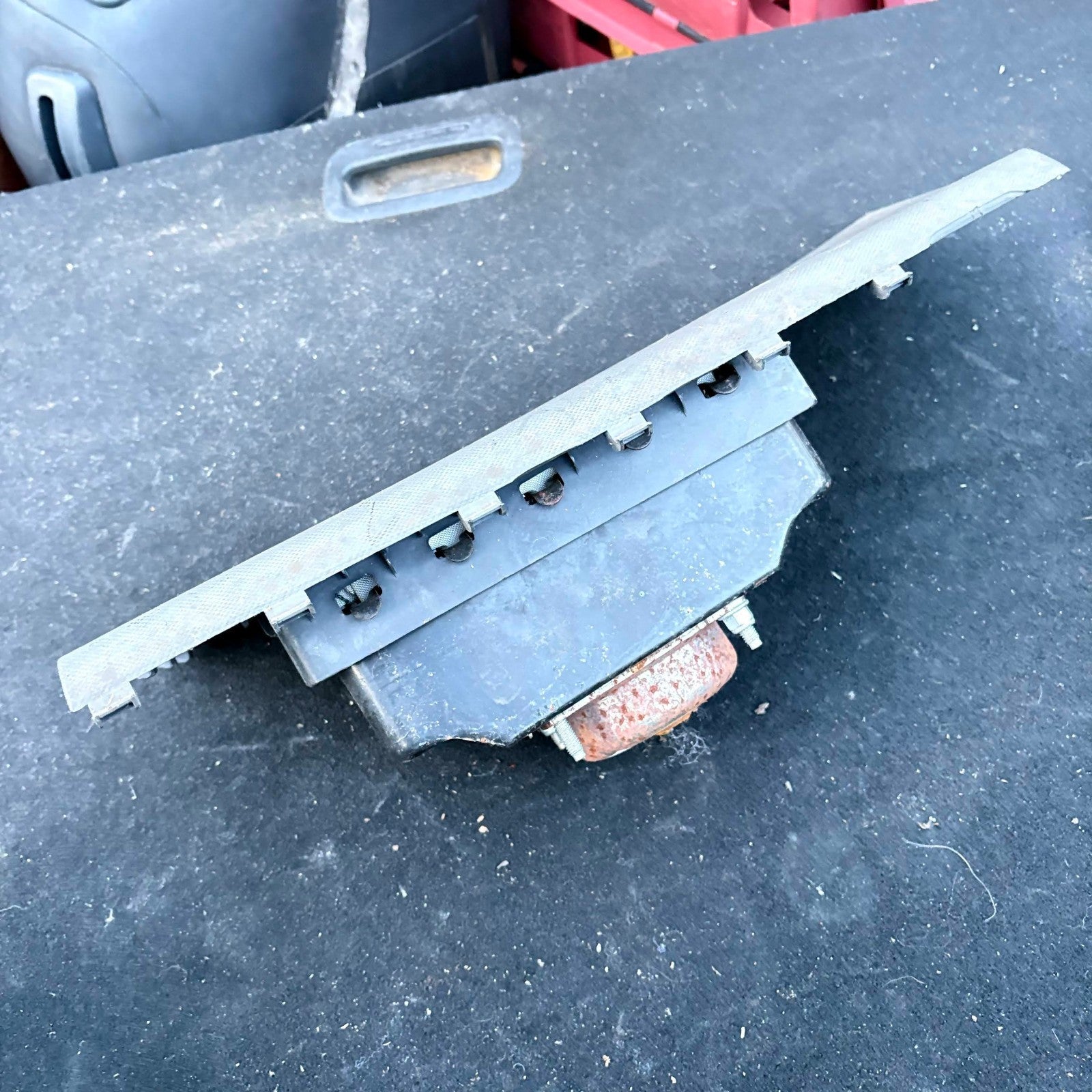 Dodge Caliber Dash Air Bag Passenger Left Side P04664345AE