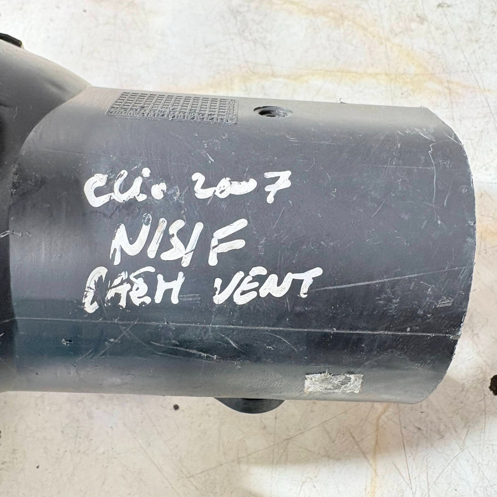 RENAULT CLIO 2007 NSF PASSENGER FRONT AIR VENT 220407