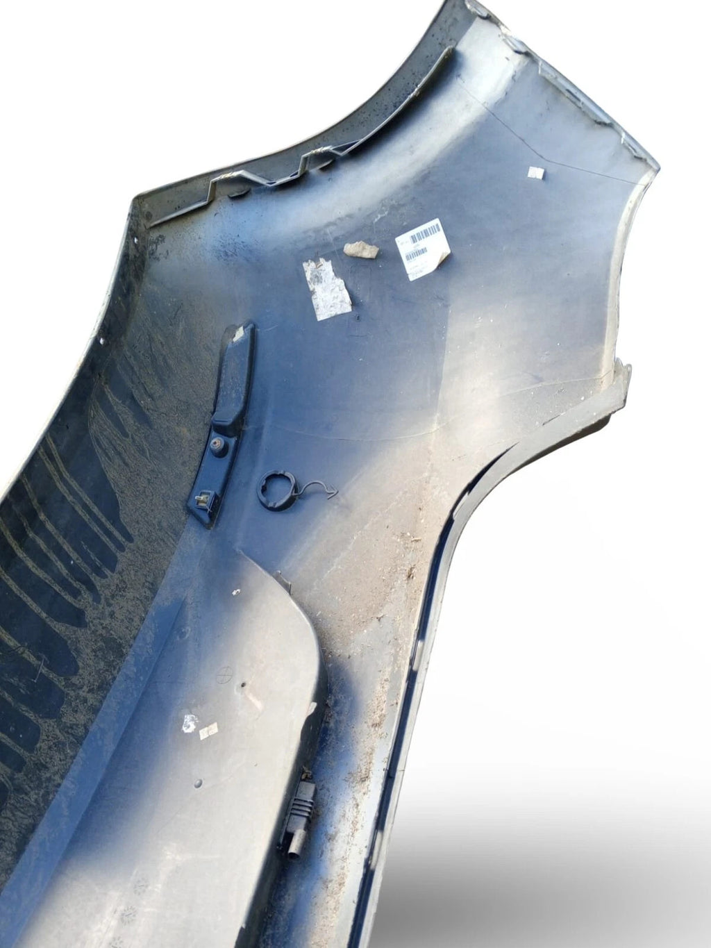 Seat Leon Mk2 1P 2005-2012 FR Hatchback Rear Bumper w/Reflectors