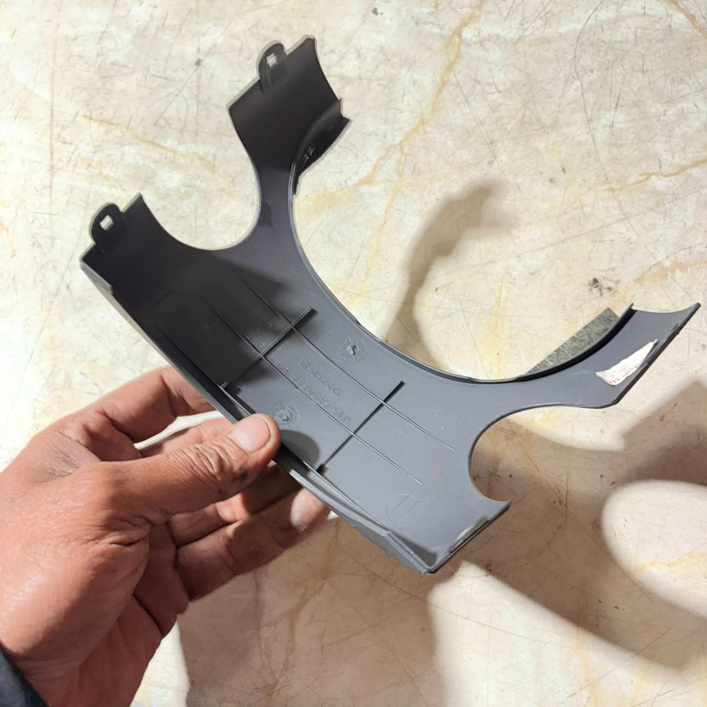 Original Mini Cooper One R50 R53 Cover for Steering Column 51456800880A14
