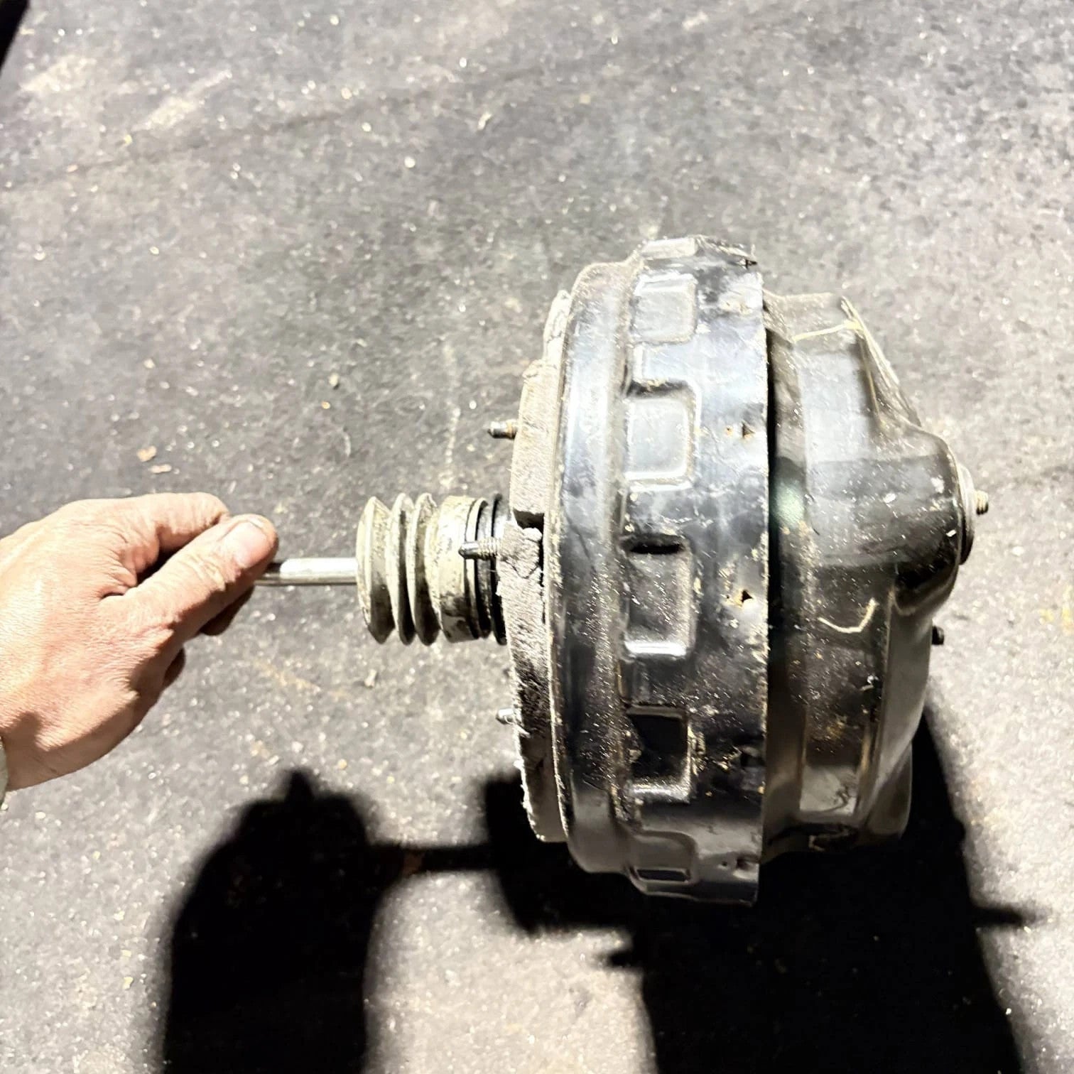 6R2614105D Brake Servo Booster RHD VW Polo 6R 2010-2017 Audi A1 8X 2010-2018