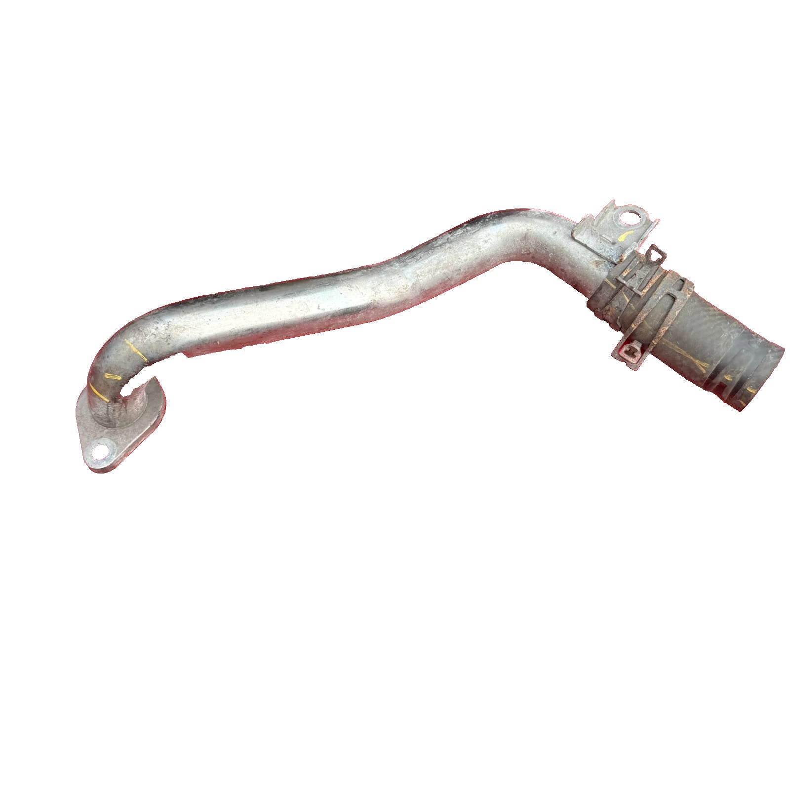 TOYOTA AYGO MK1 2005-2014 1.0 PETROL EGR COOLER PIPE TUBE 326634946734