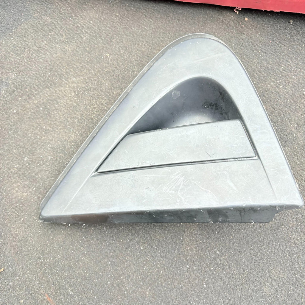 HONDA CIVIC 5 PUERTAS REAR LEFT SIDE EXTERIOR DOOR HANDLE 72680SMGE020 2012