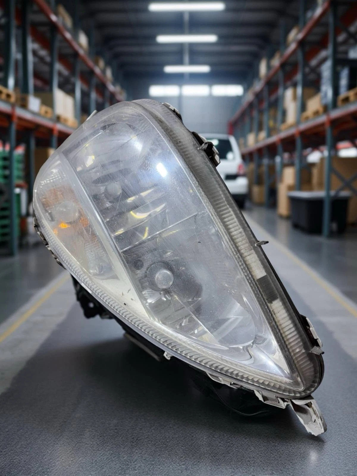 Mercedes A Class W168 1997-2004 Left Passenger N/S Headlight Lamp A1688201961