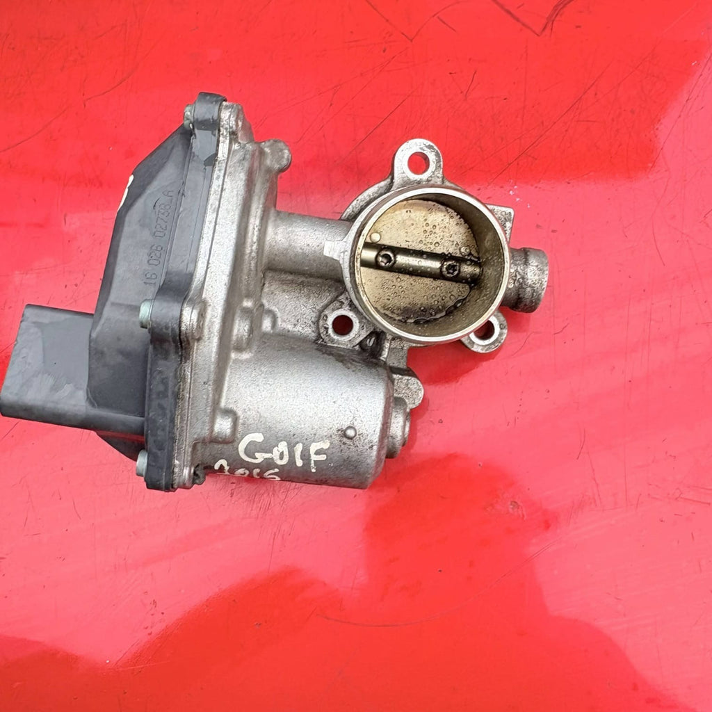 2016 SEAT LEON 1.6 Diesel EGR Electronic Valve A2C53420794 04L131501C 406