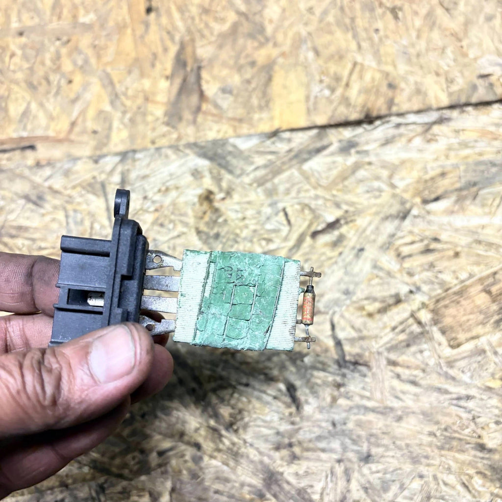 20032012 Fiat Panda 1.2 Petrol Heater Blower Fan Resistor Relay