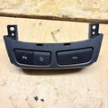 2012-2016 VAUXHALL MOKKA 5DR PARKING SENSOR AID STOP & START SWITCH 202010119