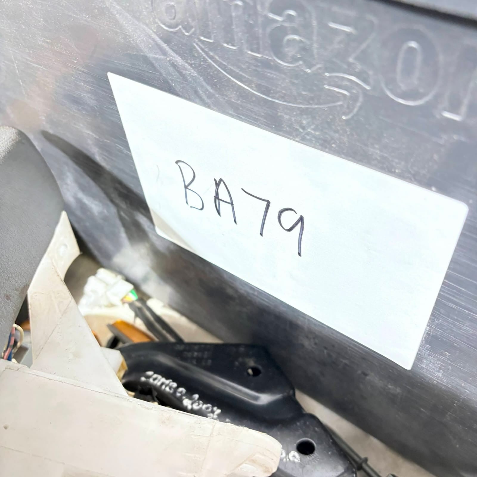 DIS HIDRID 2014 DRIVER FRONT AIR VENT 55404-0D080