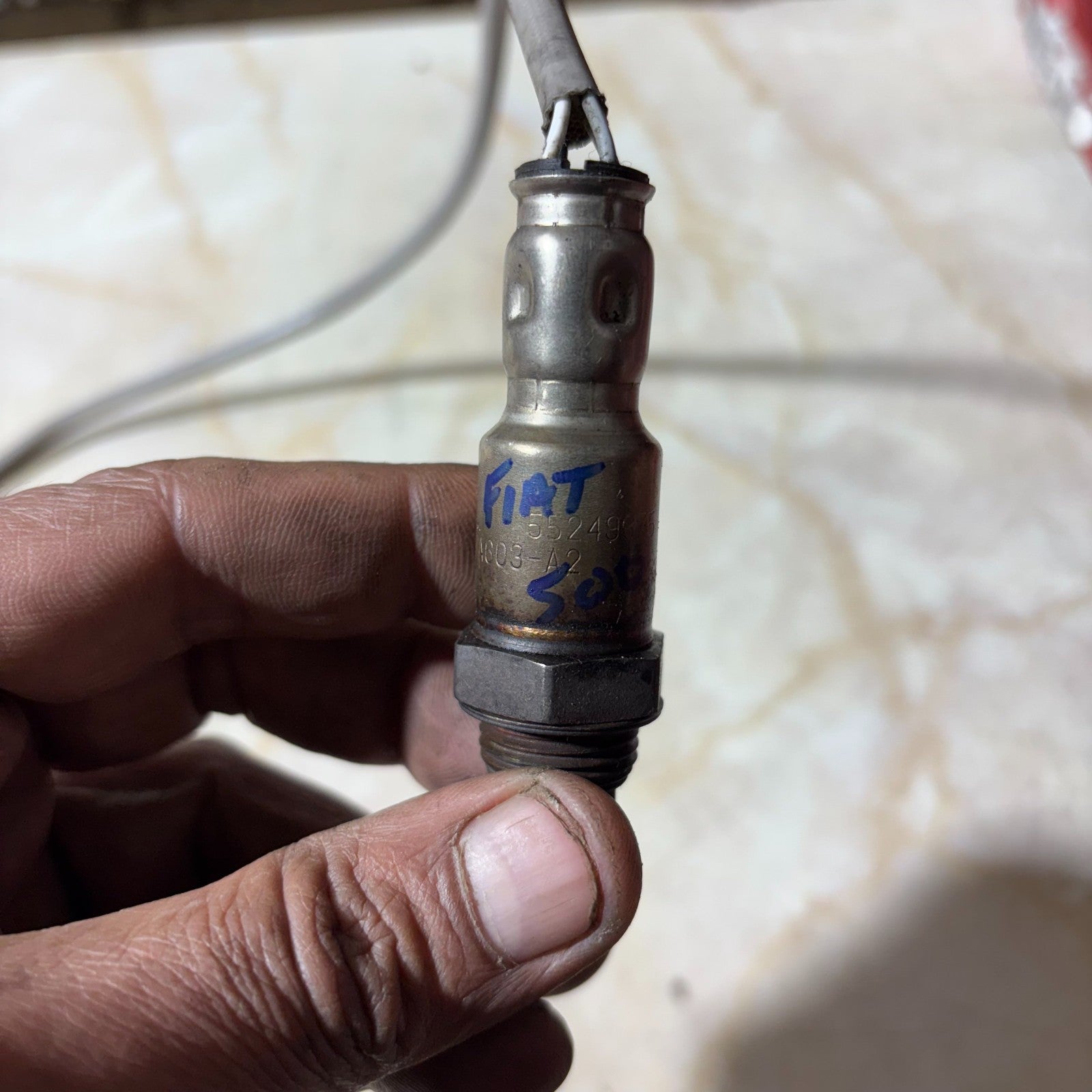 Fiat 500 Lambda Oxygen Sensor