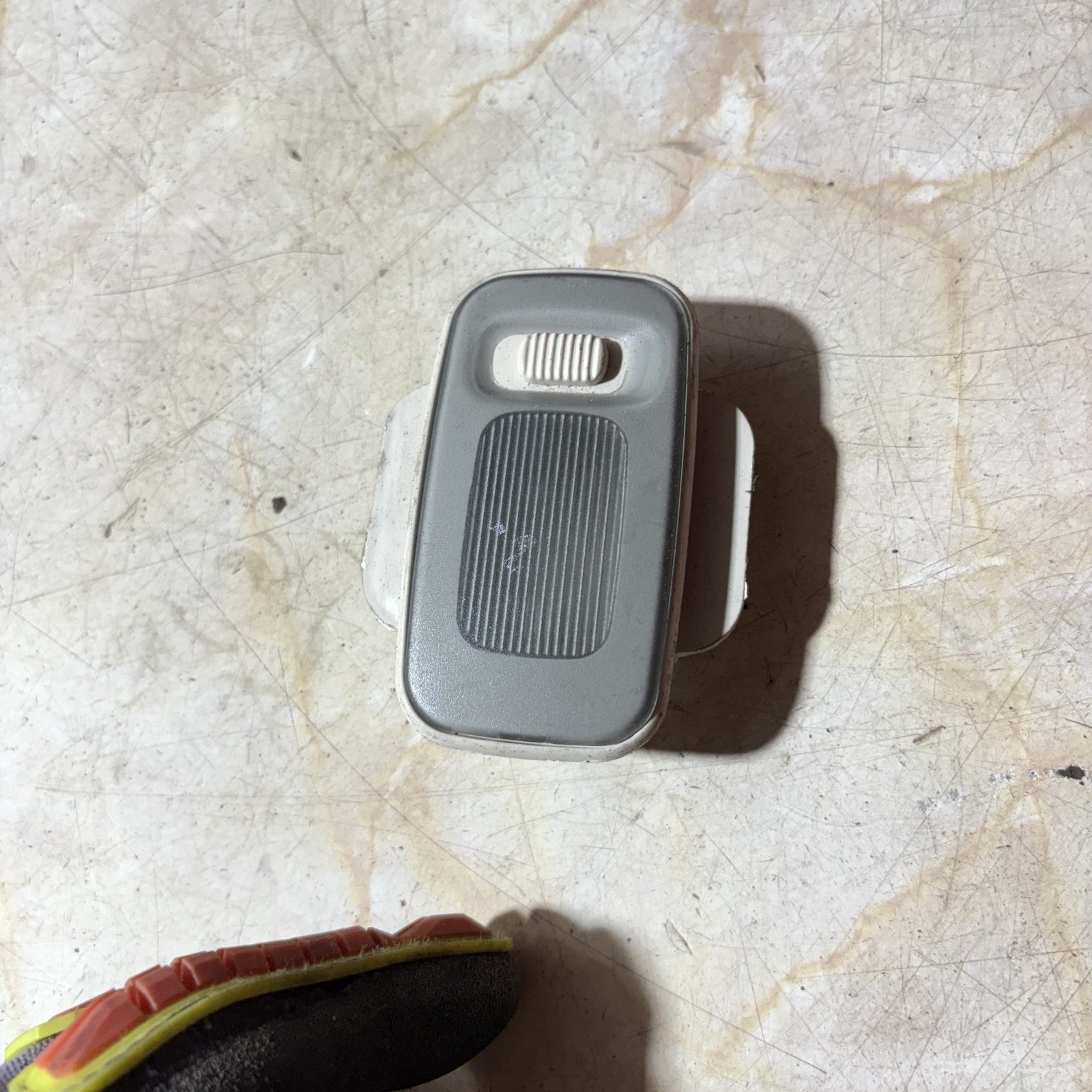 Fiat 500 2007-2017 Sun Visor Vanity Light