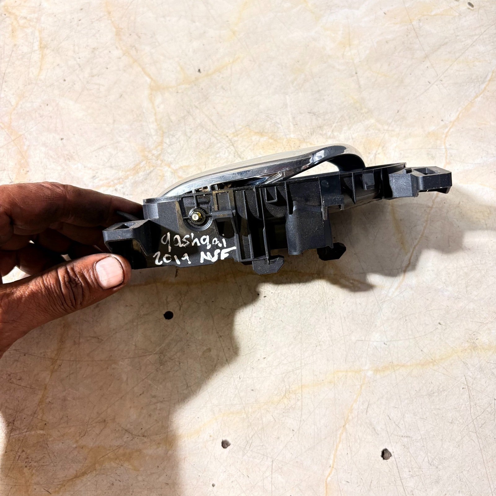 Nissan Qashqai J11 Left Passenger Nearside Front Inner Door Handle 2014-2021