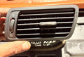 VOLKSWAGEN PASSAT B6 2005-2010 PASSENGER SIDE LEFT DASH AIR VENT 057730101