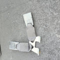 FORD FIESTA SEAT BELT STALK BUCKLE