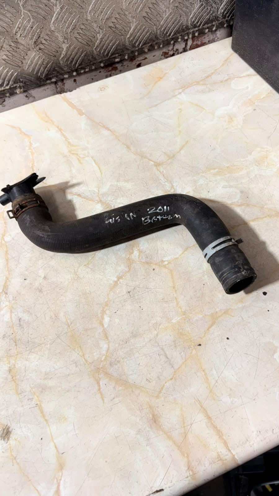 FORD A1 8X 1.9TDi Coolant Hose Pipe 1K0121063J 2011
