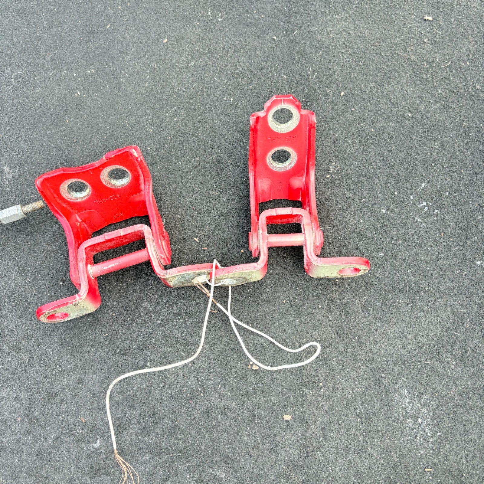 Honda-HR-V 2018 Driver Side RIght Front-Door stop Hinges