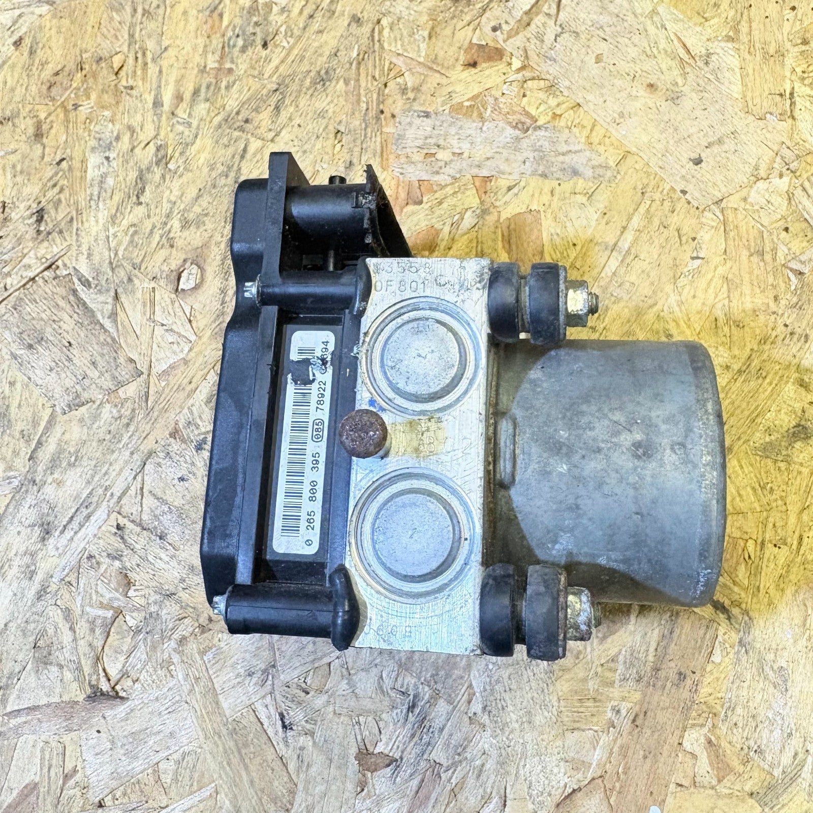 CITROEN C4 1.4 ABS PUMP UNIT-96499 88280-0265231486