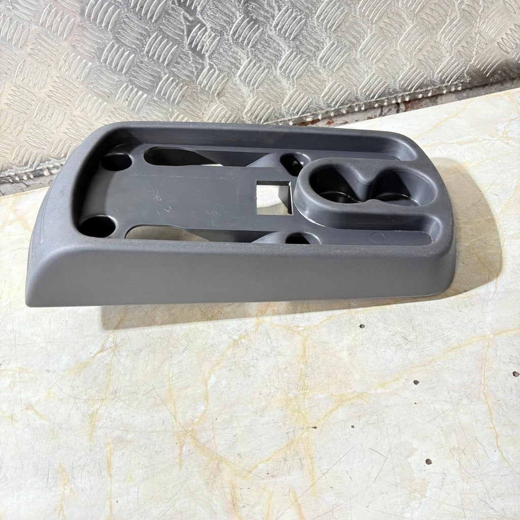 8200298882 RENAULT SCENIC MK2 2008 CENTRE CONSOLE TRAY COMPARTMENT PLASTIC TRIM