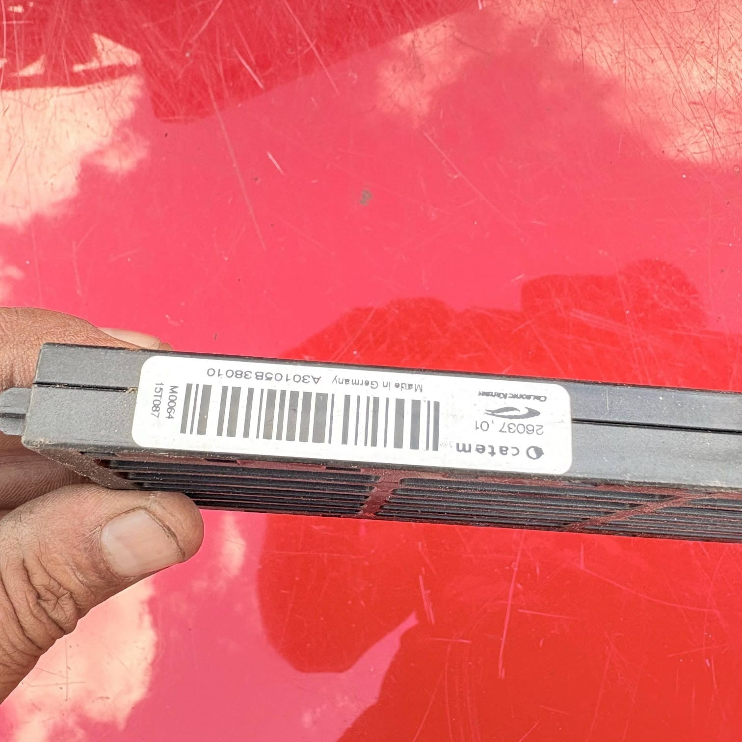 NISSAN X TRAIL T32 HEATER MATRIX ELEMENT A30105B38010 2015