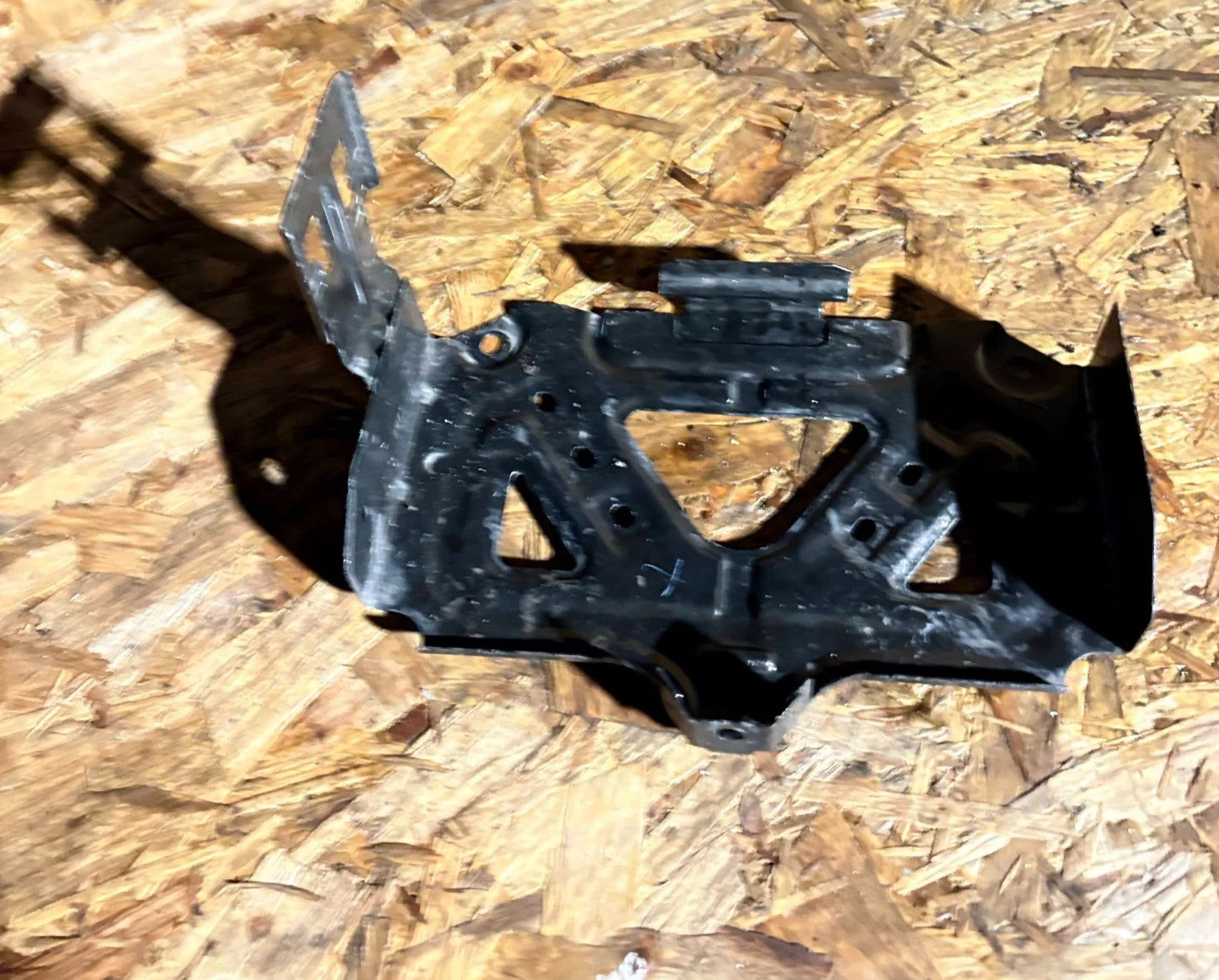 MINI Cooper R55 R56 R57 Battery Tray Support Bracket 2007-2015 61217644248