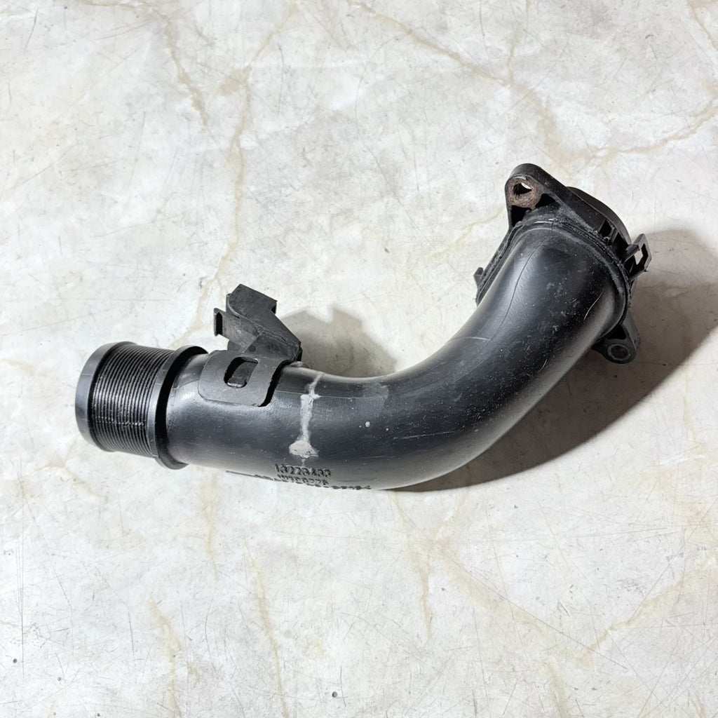 VAUXHALL ASTRA 2006-2010 AIR INTAKE PIPE 13223433
