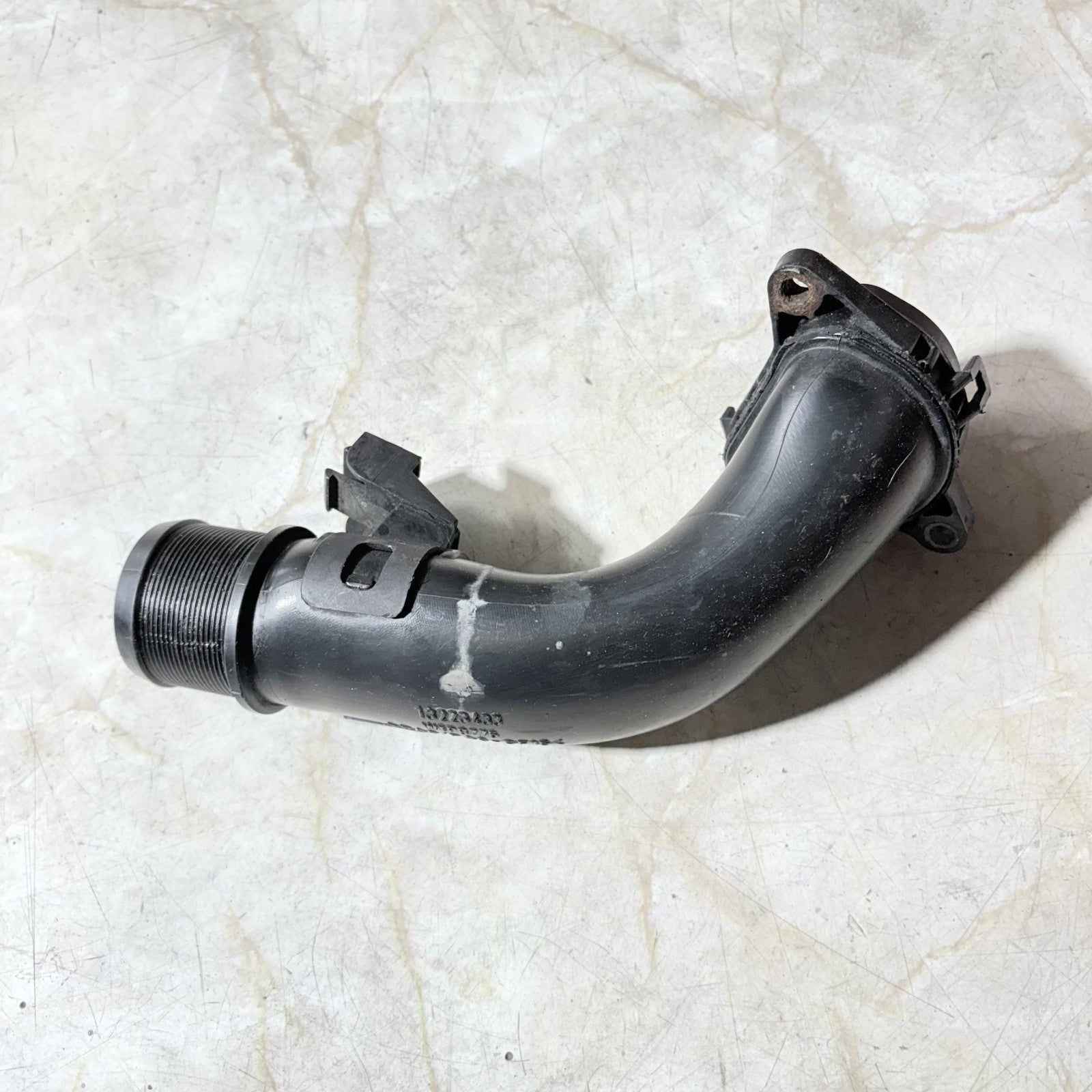 VAUXHALL ASTRA 2006-2010 AIR INTAKE PIPE 13223433